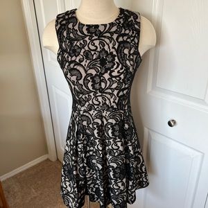 Holiday Dress Heart Soul Size -Medium